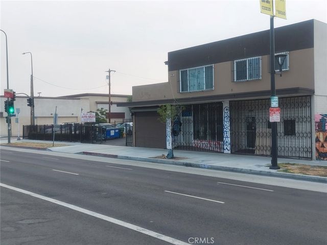 5908 Crenshaw, Los Angeles
