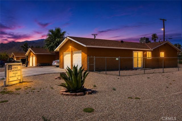 6424 Athol, 29 Palms