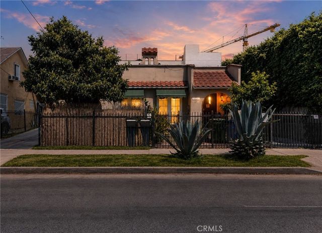 1154 1156 N Wilton Place, Los Angeles