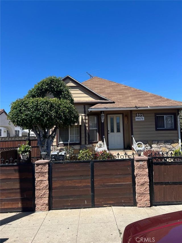 995 E 55th Street, Los Angeles