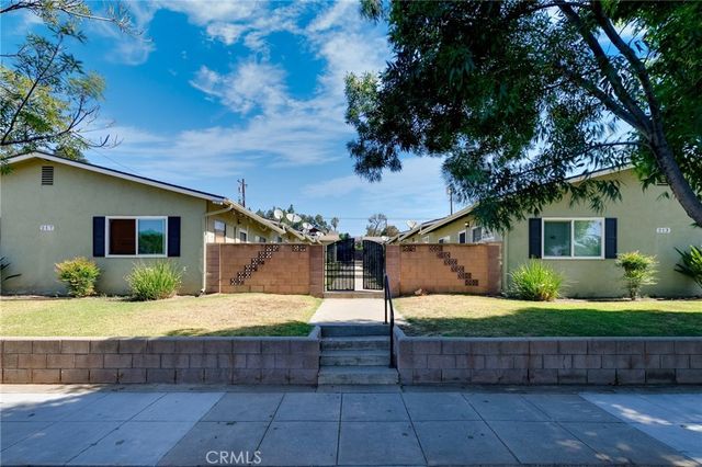 213 W 4th, San Dimas