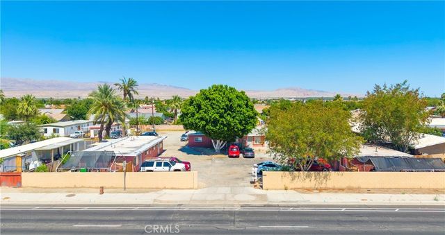 53228 Cesar Chavez, Coachella