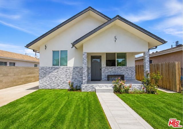 151 E 69th Street, Los Angeles