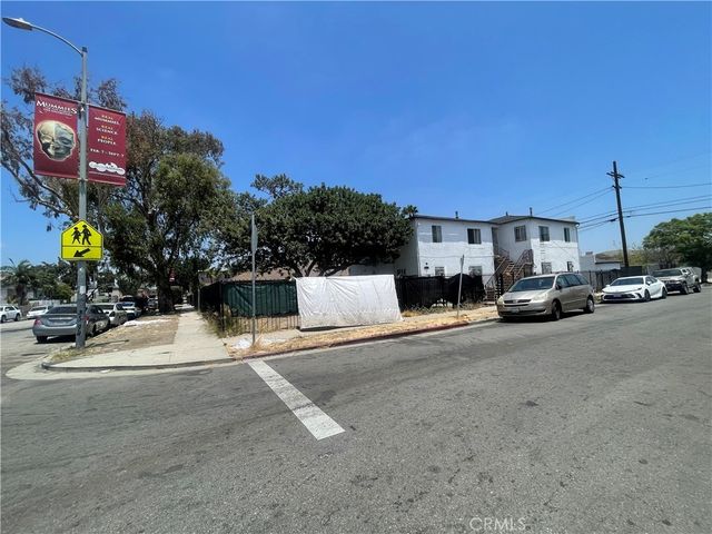 103 E 118th, Los Angeles
