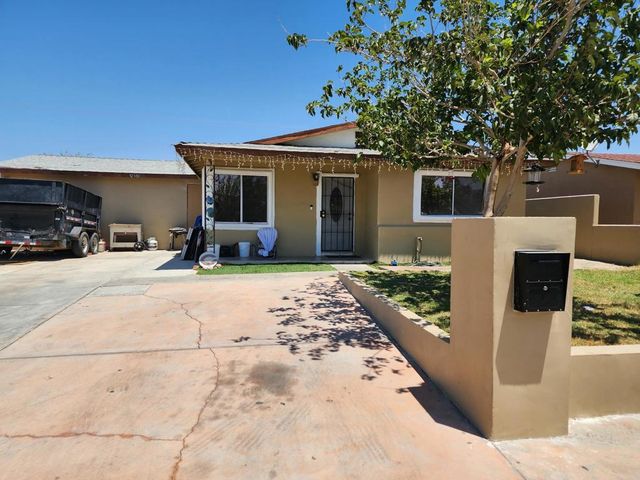 82480 Crest Avenue, Indio