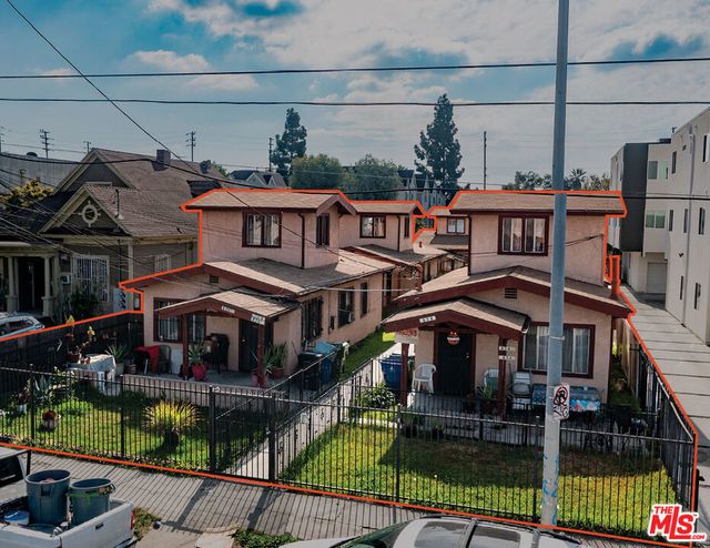 634 E Adams Boulevard, Los Angeles