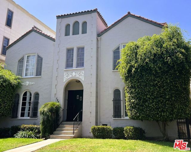 123 N Swall Drive, Los Angeles