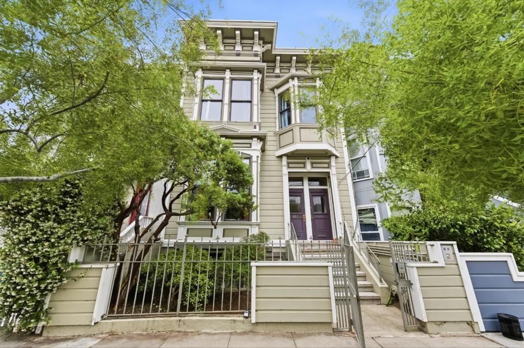 323327 San Jose Avenue, San Francisco