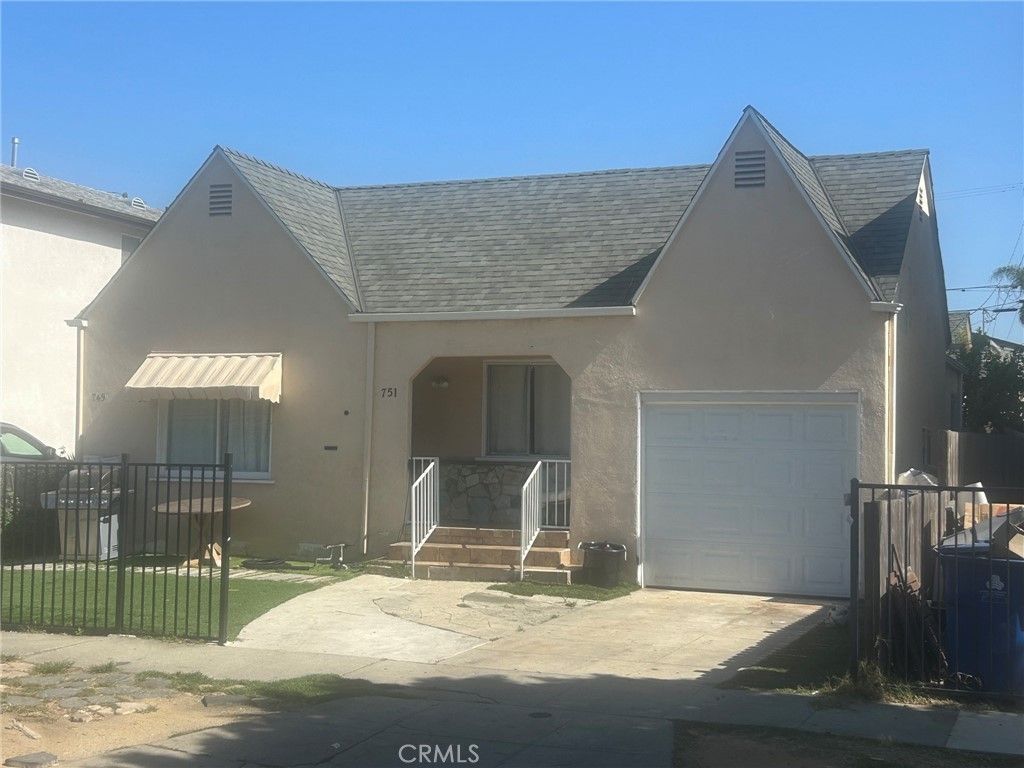 749 -751 E 84th Street, Los Angeles