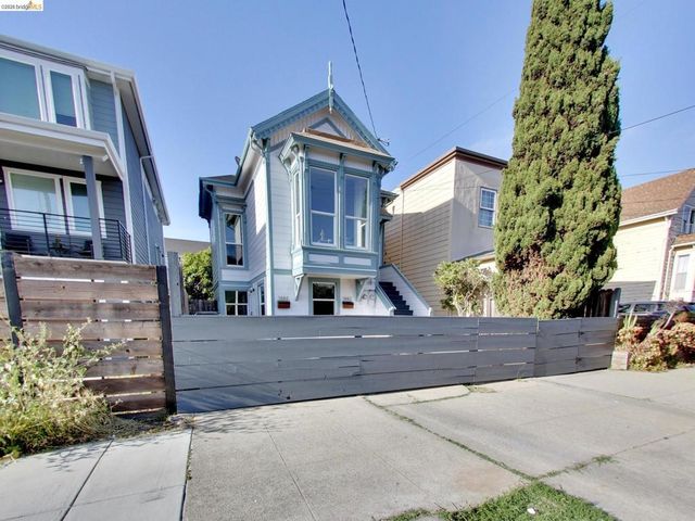 1442 1444 16th St, Oakland
