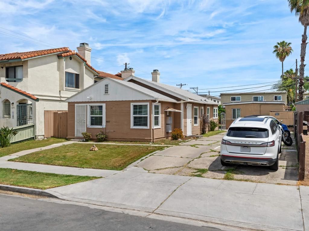 4669 Felton Street, San Diego