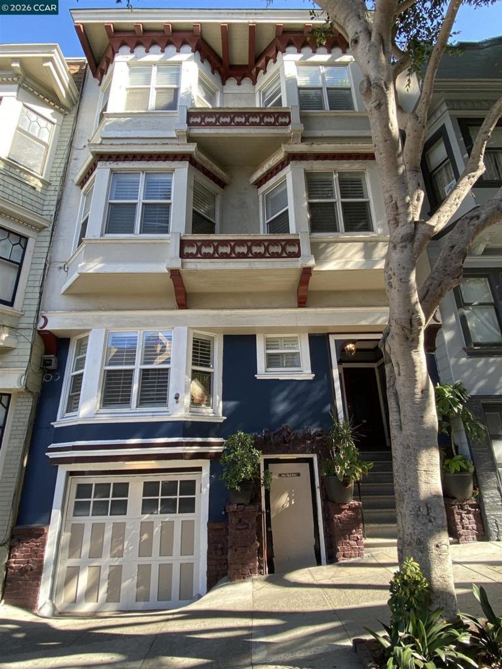 1630 1634 Hyde St, San Francisco