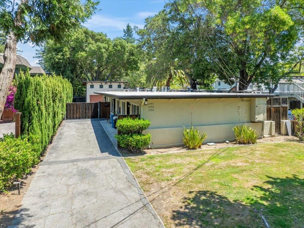 1751 Alma Street, Palo Alto