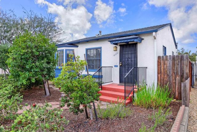 4568 70 Winona Ave, San Diego