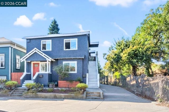 557 43rd St, Oakland