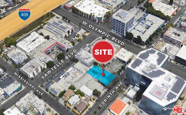 2126 Corinth Avenue, Los Angeles