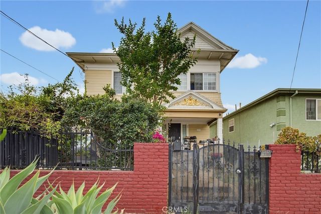 1107 S Mariposa Avenue, Los Angeles