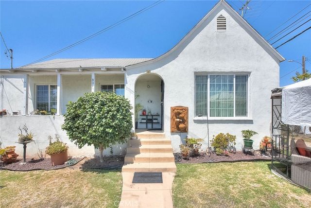 801 S Hicks Avenue, Los Angeles
