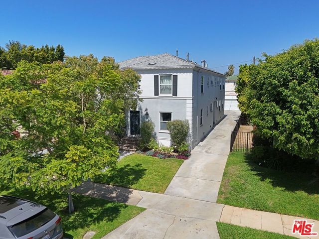 1257 S Cloverdale Avenue, Los Angeles