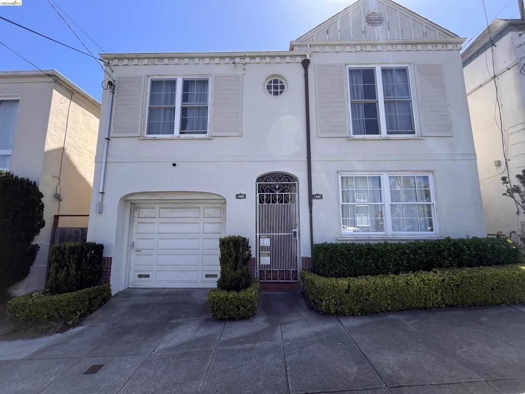 1888 20th Ave, San Francisco
