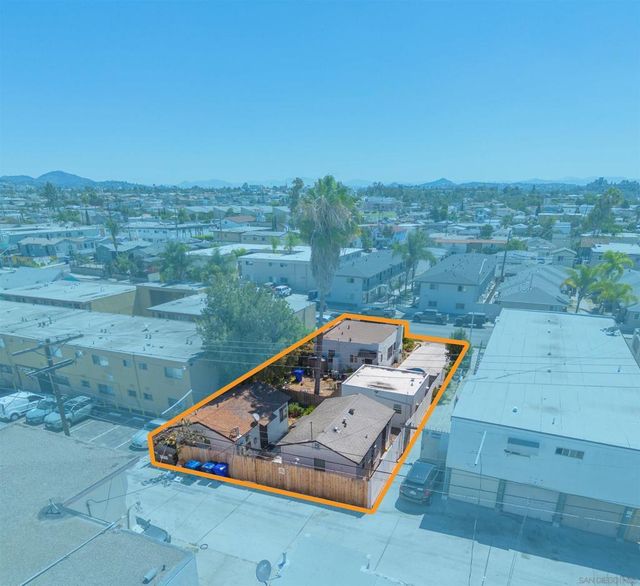 4052 56 Euclid Ave, San Diego
