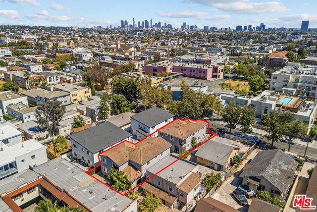 5235 Virginia Avenue, Los Angeles