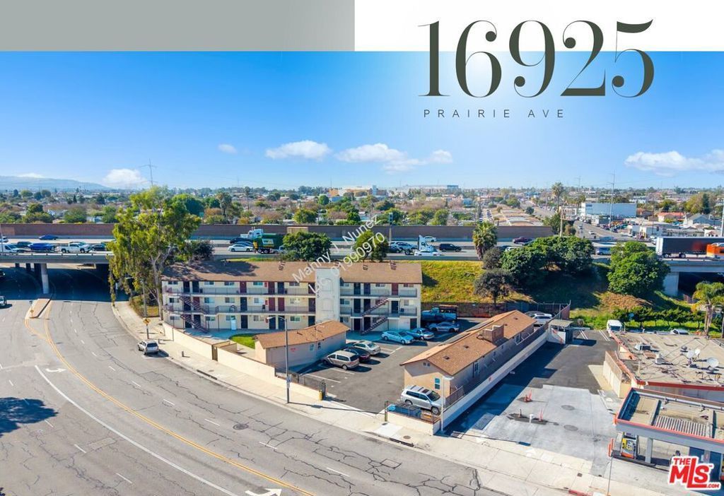 16925 Prairie Avenue, Torrance