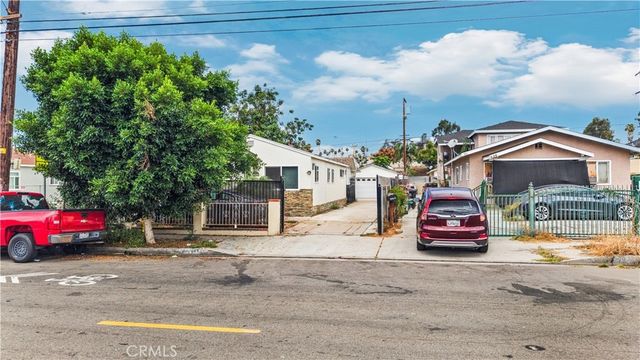 943 S Ford Boulevard, Los Angeles