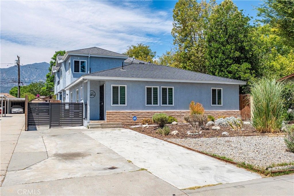 127 W Cherry, Monrovia