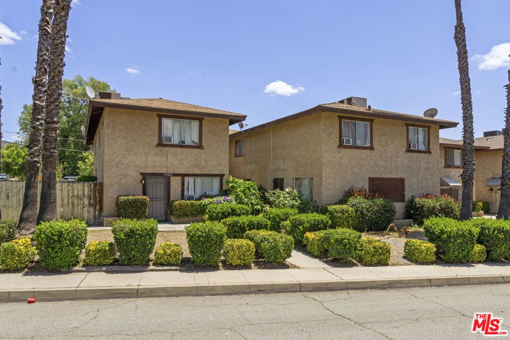 4485 N Sierra Way, San Bernardino