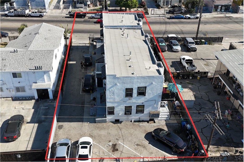 1527 E 92nd, Los Angeles