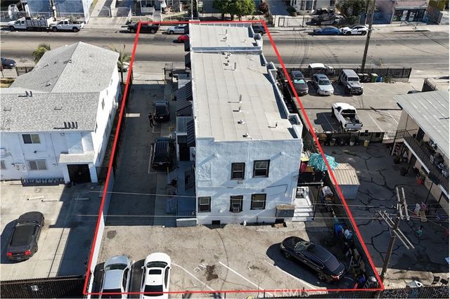 1527 E 92nd, Los Angeles