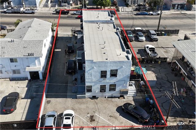 1527 E 92nd, Los Angeles