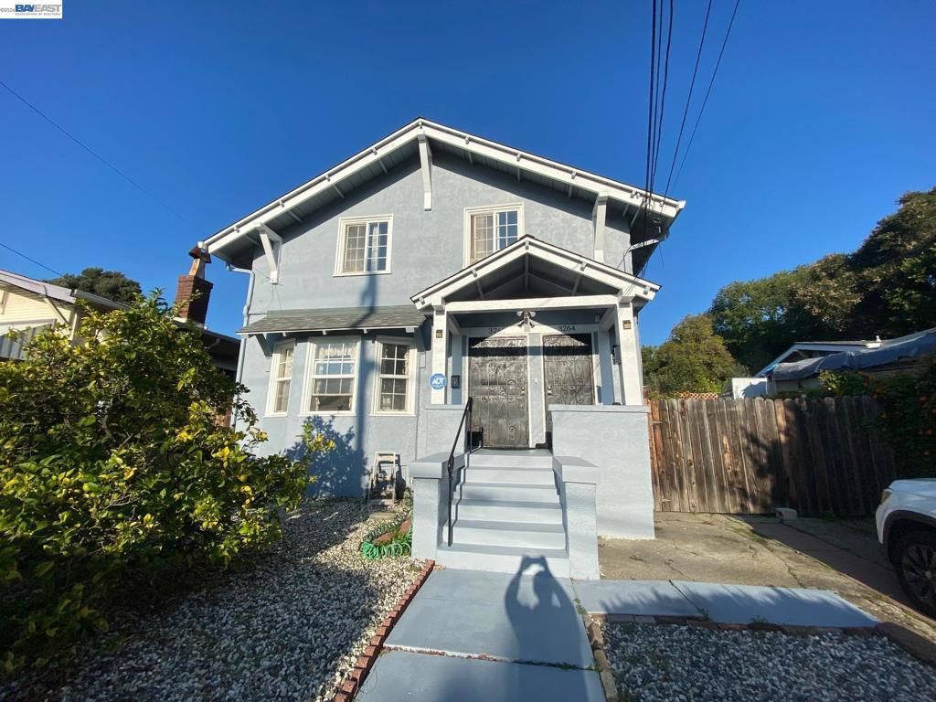 3264 Kansas, Oakland