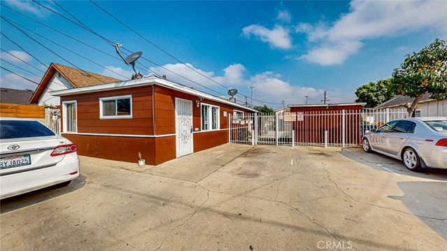 1715 E 65th Street, Los Angeles