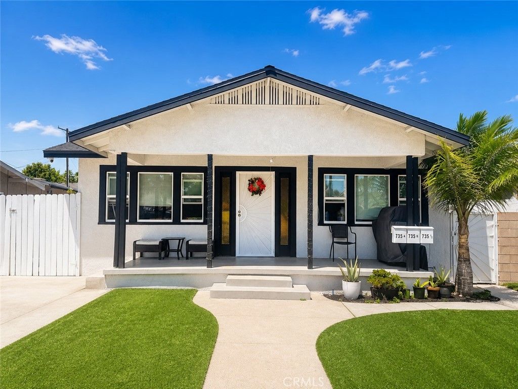 735 N Philadelphia, Anaheim