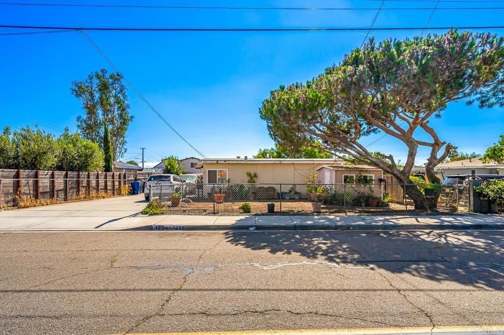 1254 56 1st Avenue, Chula Vista