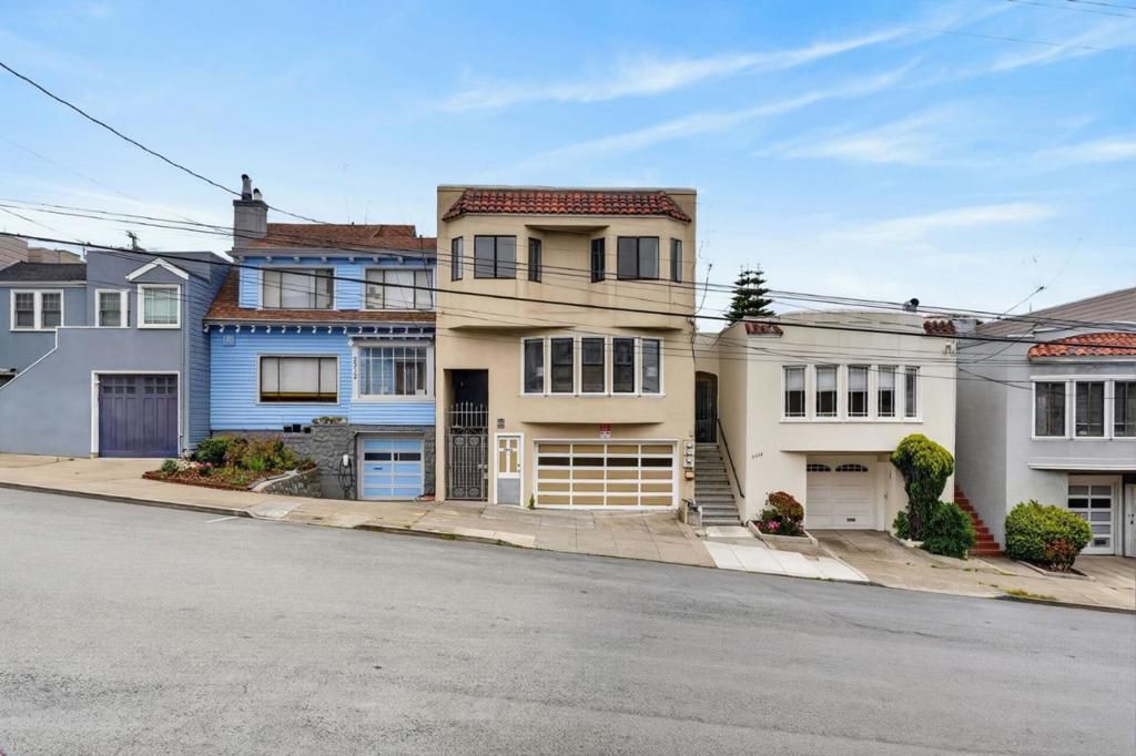 23182320 21st Avenue, San Francisco