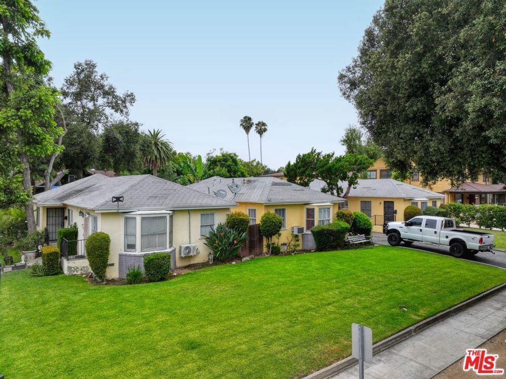 925 N Marengo Avenue, Pasadena