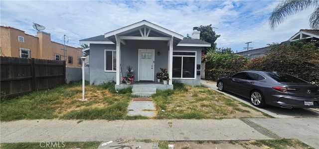 1201 E 78th Street, Los Angeles
