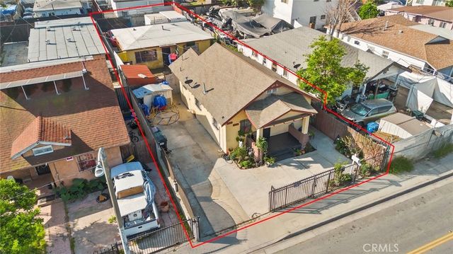 1626 E 87th, Los Angeles