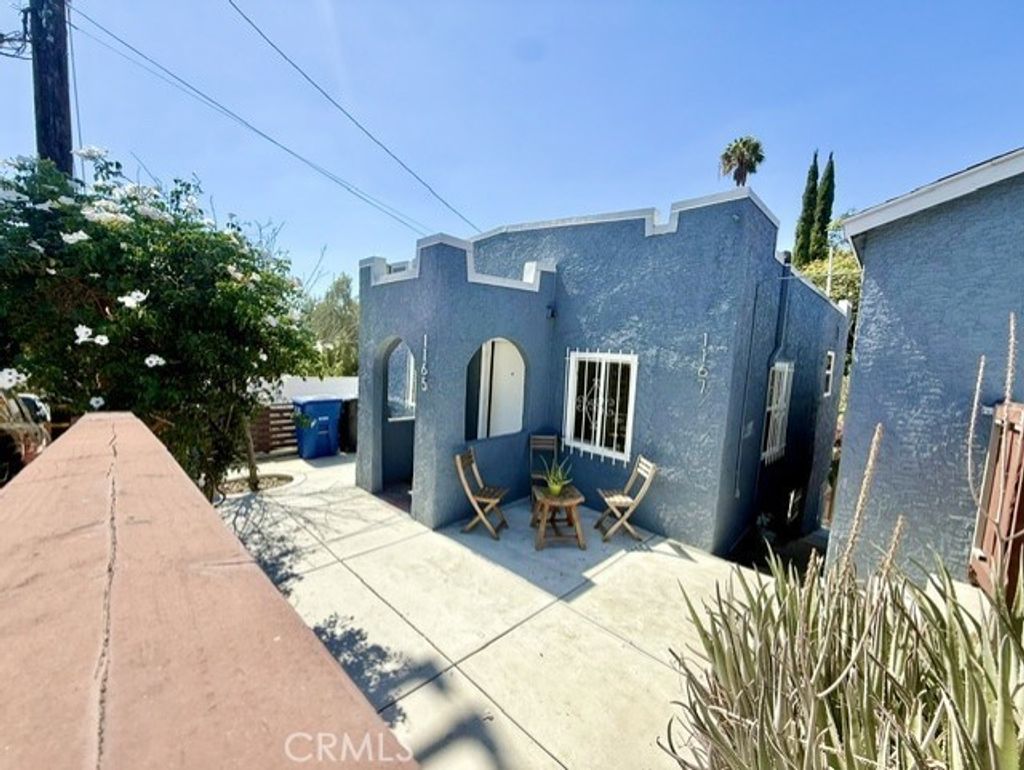 1167 Geraghty Avenue, City Terrace