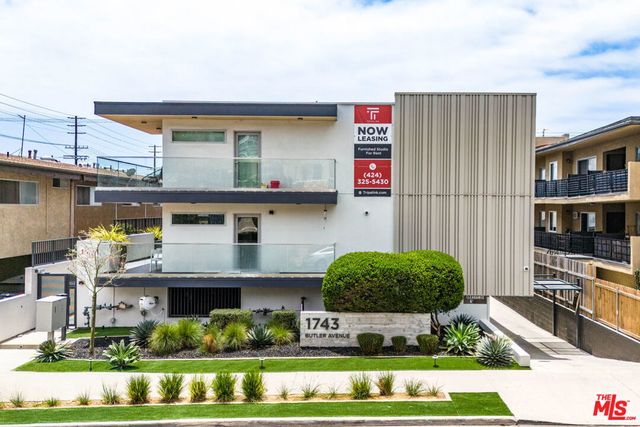 1743 Butler Avenue, Los Angeles