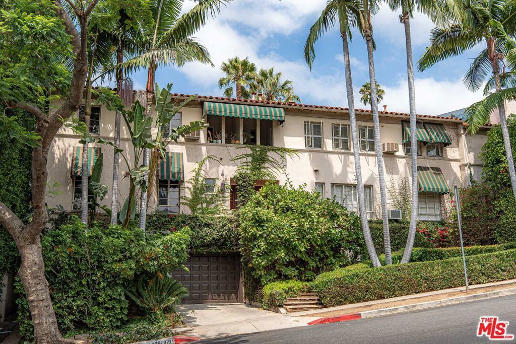 8468 Fountain Avenue, West Hollywood