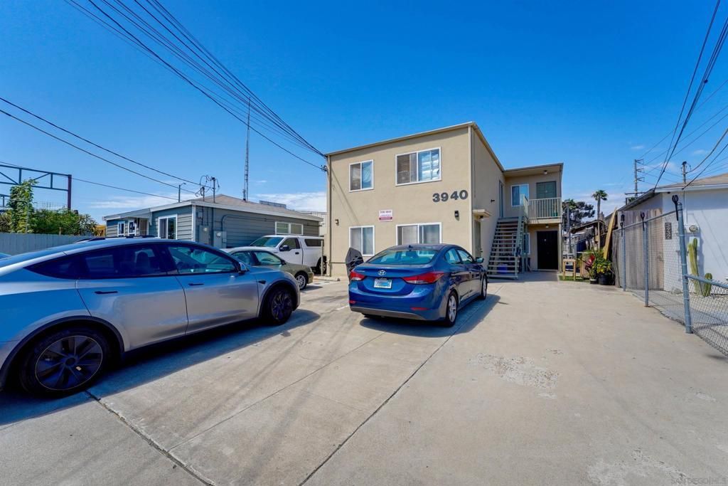 3938 42 La Salle Street, San Diego