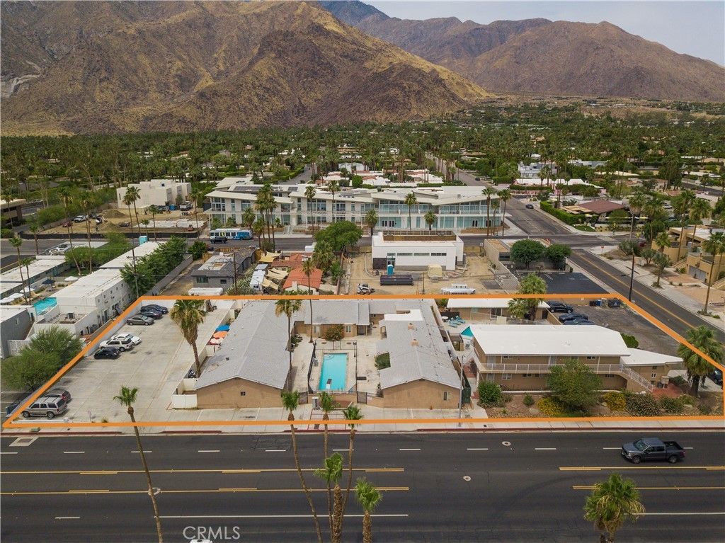 1433 1455 N Indian Canyon Drive, Palm Springs