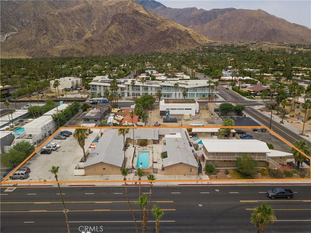 1433 1455 N Indian Canyon Drive, Palm Springs