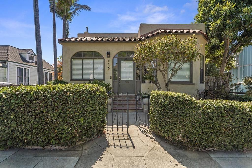 846 846 1/2 22nd St, San Diego