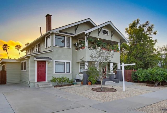 4454 4460 Campus Ave, San Diego