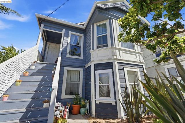 1072 56th St, Oakland